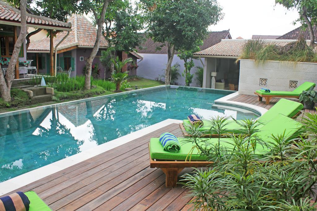 Guesthouse Mooz Canggu  Room photo