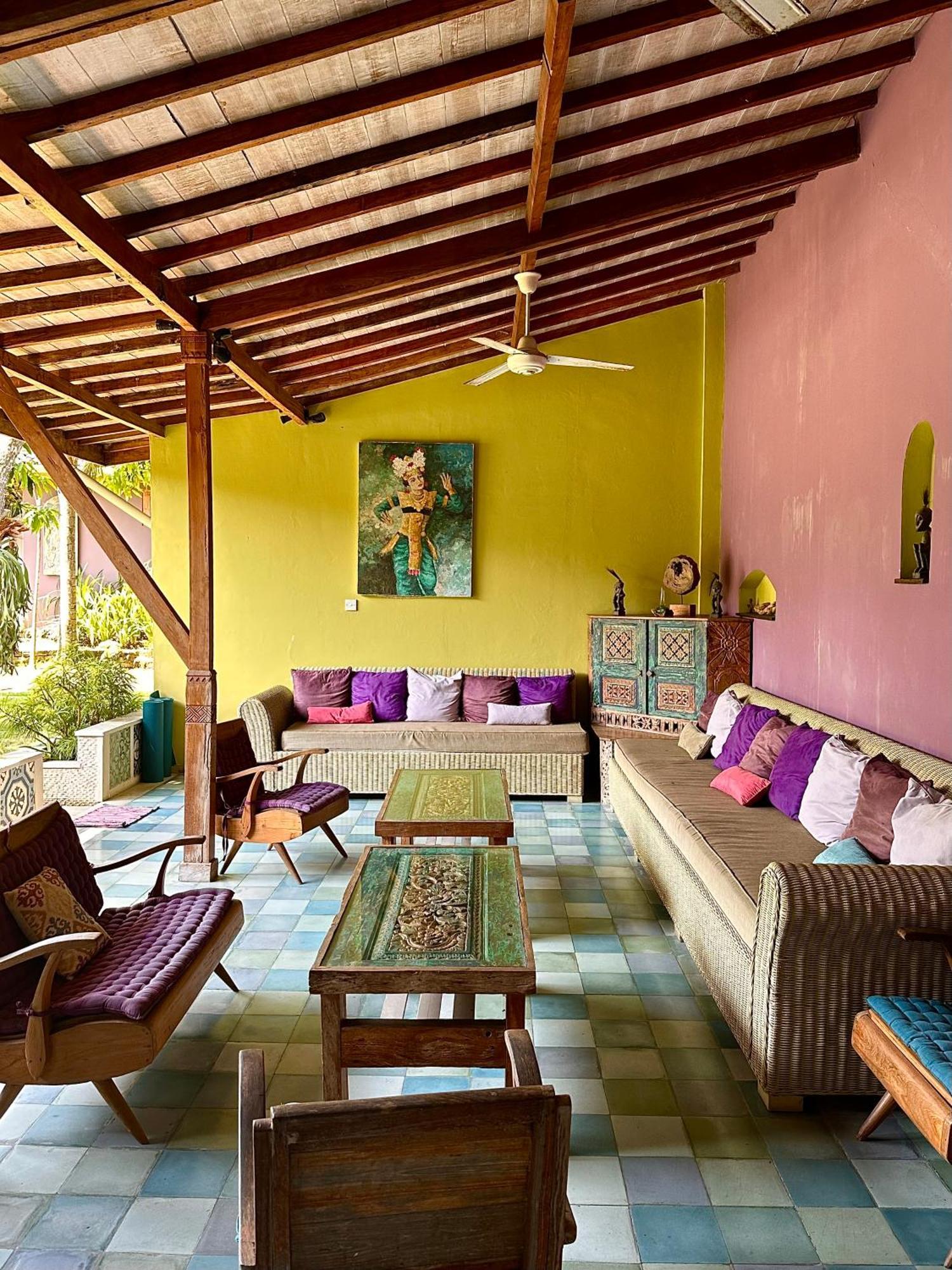 Guesthouse Mooz Canggu  Exterior photo