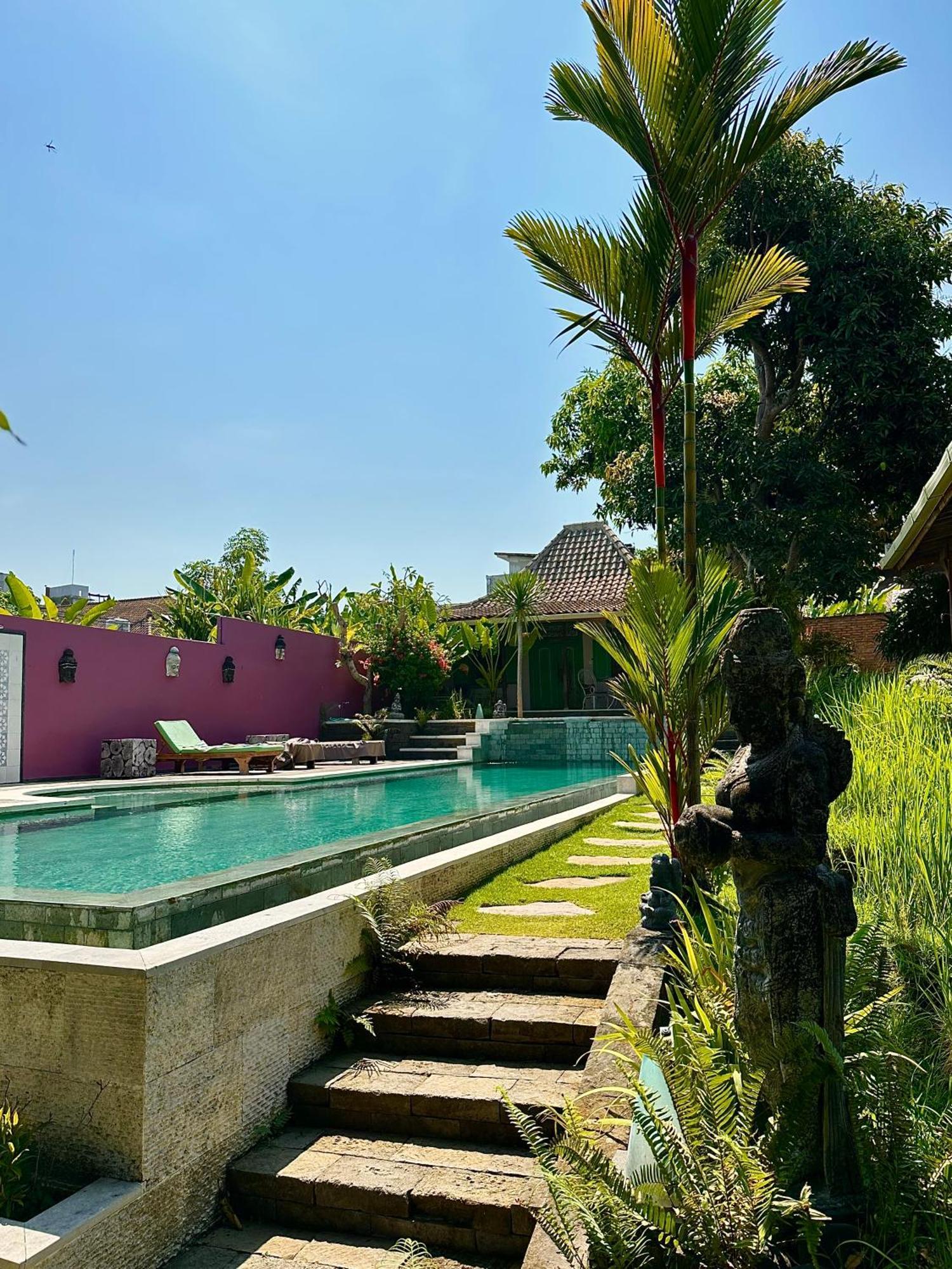Guesthouse Mooz Canggu  Exterior photo