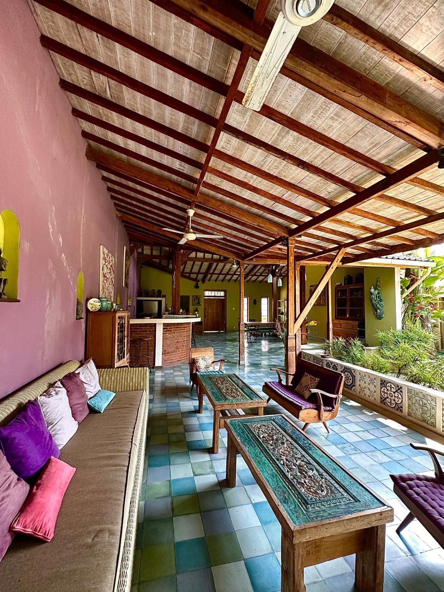 Guesthouse Mooz Canggu  Exterior photo