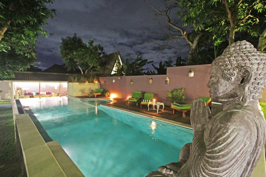 Guesthouse Mooz Canggu  Room photo