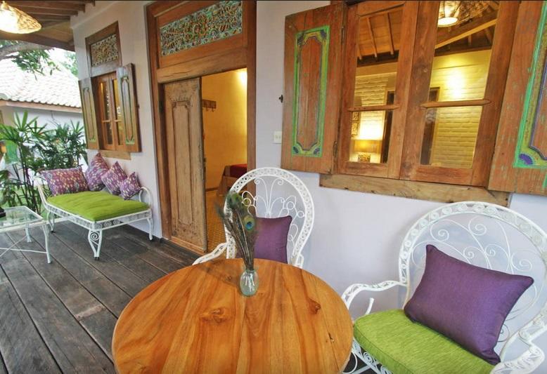 Guesthouse Mooz Canggu  Room photo