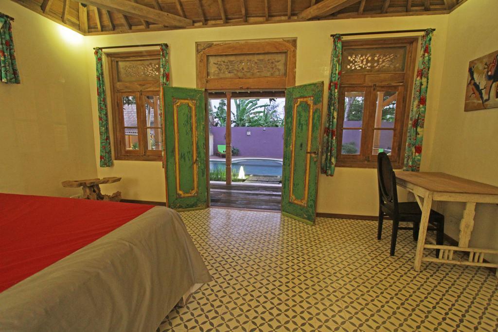 Guesthouse Mooz Canggu  Room photo