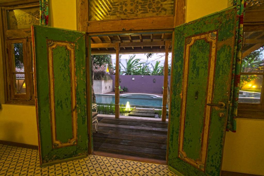 Guesthouse Mooz Canggu  Room photo