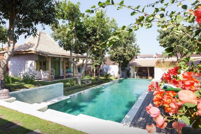 Guesthouse Mooz Canggu  Room photo