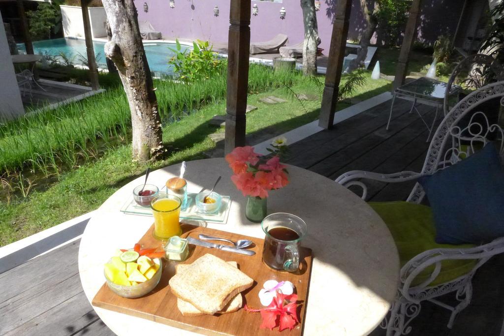 Guesthouse Mooz Canggu  Exterior photo